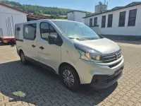 Gebraucht Fiat Talento 145 PS (106 kW) 2020 Silber Van / Kleinbus