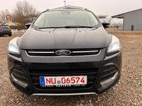 Gebraucht Ford Kuga Titanium 163 PS (119 kW) 2014 Schwarz SUV