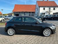 gebraucht Audi A1 1.4 TDI SHZ Navi Klima Scheckheft