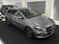 Gebraucht Mercedes B200 150 PS (110 kW) 2024 Mountaingrau  met. Van / Kleinbus