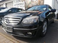 Gebraucht Mercedes CLC200 184 PS (135 kW) 2008 Schwarz Kleinwagen