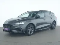 Gebraucht Ford Focus ST-Line 125 PS (91 kW) 2021 Magnetic grau Limousine