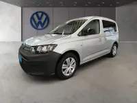 Gebraucht VW Caddy Basis 114 PS (83 kW) 2023 Silber Van / Kleinbus