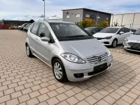 Gebraucht Mercedes A170 116 PS (85 kW) 2006 Silber Limousine