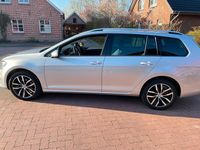Gebraucht VW Golf VII 150 PS (110 kW) 2015 Silber Kombi