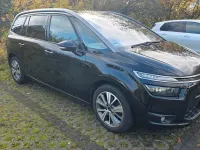 Gebraucht Citroën C4 Picasso 150 PS (110 kW) 2015 Schwarz Van / Kleinbus