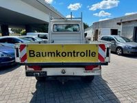 Gebraucht VW Crafter 88 PS (64 kW) 2006 Grau Van