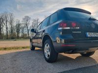 gebraucht VW Touareg 3.6 Benzin