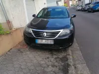 Gebraucht Renault Latitude 240 PS (176 kW) 2012 Schwarz Limousine