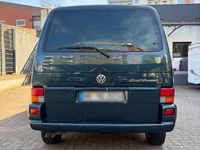Gebraucht VW T4 102 PS (75 kW) 2003 Grün Van