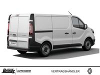 Neu Renault Trafic Komfort 131 PS (96 kW) 2026 Arktisweiã Van / Kleinbus