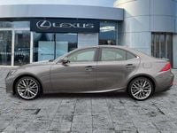 Gebraucht Lexus IS300h Luxury Line 223 PS (164 kW) 2021 Mangangrau Limousine