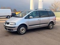 Gebraucht Seat Alhambra 140 PS (102 kW) 2007 Silber Van / Kleinbus