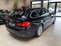 Gebraucht BMW 520 184 PS (135 kW) 2013 Schwarz Kombi