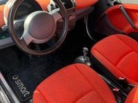 Gebraucht Smart ForTwo Cabrio 61 PS (44 kW) 2005 Grau Cabrio