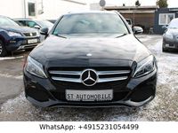 Gebraucht Mercedes C250 Avantgarde 211 PS (155 kW) 2014 Schwarz Kombi