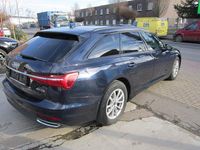 Używany Audi A6 Basis 204 KM (150 kW) 2022 Niebieski Kombi