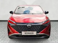 Neu Nissan Qashqai Acenta 158 PS (116 kW) 2026 Rot SUV