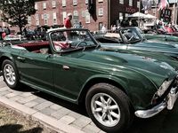 Gebraucht Triumph TR4 101 PS (74 kW) 1964 Grün Cabrio