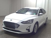 Usado Ford Focus Titanium 150 HP (110 kW) 2020 Branco Sedan