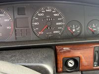 Gebraucht Audi 100 136 PS (100 kW) 1990 Rot Limousine
