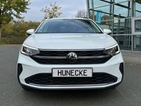 Gebraucht VW Taigo Life 110 PS (80 kW) 2023 Weiß SUV