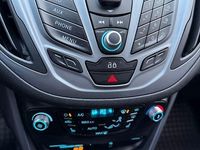 Gebraucht Ford B-MAX Trend 101 PS (74 kW) 2014 Grau Van / Kleinbus