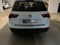 gebraucht VW Tiguan 1.4 TSI 92kW Comfortline Comfortline