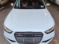 Gebraucht Audi S4 Sport 333 PS (244 kW) 2013 Weiß Kombi