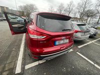 Gebraucht Ford Kuga Titanium 184 PS (135 kW) 2015 Rot SUV
