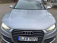 Gebraucht Audi A7 218 PS (160 kW) 2017 Grau Kleinwagen