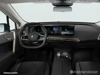 Gebraucht BMW iX 300 kW (408 PS) 2025 Schwarz SUV