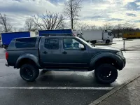 Gebraucht Nissan Navara 231 PS (169 kW) 2015 Grau Pickup