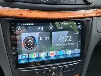 Gebraucht Mercedes E200 Elegance 163 PS (119 kW) 2005 Silber Kombi