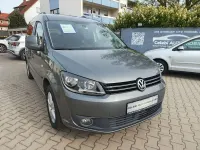 Second-hand VW Caddy Maxi 102 CP (75 kW) 2012 Gri Monovolum