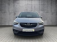 Gebraucht Opel Crossland 131 PS (96 kW) 2020 Grau SUV
