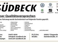 Gebraucht VW T-Cross Active 110 PS (80 kW) 2022 Deep black perleffekt (schwarz) SUV