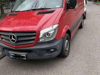 Gebraucht Mercedes Sprinter 190 PS (139 kW) 2015 Van