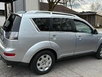 gebraucht Mitsubishi Allrad Outlander Diesel, AHK, Leder, Standheiz.