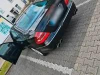 Gebraucht Mercedes E500 306 PS (225 kW) 2002 Schwarz Limousine