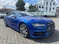 Gebraucht Audi S7 Sportback Sport 450 PS (330 kW) 2017 Blau Kleinwagen