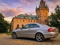 Gebraucht Mercedes CLK200 Avantgarde 170 PS (125 kW) 2004 Coupé