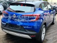 Używany Renault Captur Equilibre 140 KM (102 kW) 2023 Niebieski SUV