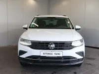 Usata VW Tiguan Life 245 CV (180 kW) 2021 Bianco SUV