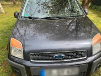 Gebraucht Ford Fusion 90 PS (66 kW) 2007 Grau Kleinwagen