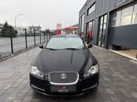 Gebraucht Jaguar XF Luxury 241 PS (177 kW) 2011 Schwarz Limousine