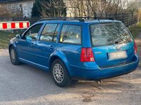 Gebraucht VW Bora 116 PS (85 kW) 2000 Blau Kombi