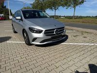 Gebraucht Mercedes B220 190 PS (139 kW) 2019 Iridiumsilber Van / Kleinbus