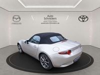 gebraucht Mazda MX5 SKY-G EXCLUSIVE-LINE+LEDER+GARANTIE 5/2029