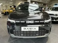 Neu Dacia Bigster Extreme 131 PS (96 kW) 2026 Schwarz SUV